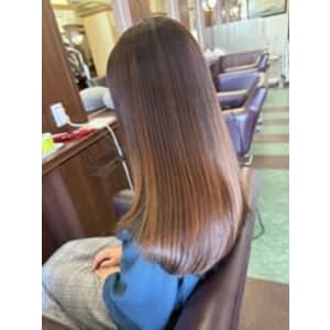 ロングスタイル【宮崎市/ロング】