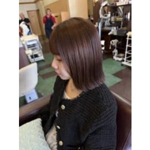 髪質改善縮毛矯正【宮崎市/髪質改善】