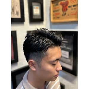 リバースショートスタイル