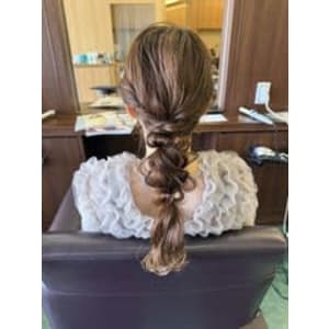 ヘアセット【宮崎市/ヘアセット】