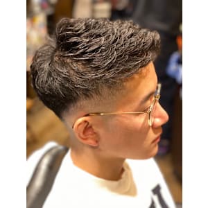 前上げショート - ヒロ銀座ヘアーサロン 浜松町大門店【ヒロギンザ ハママツチョウダイモンテン】掲載中