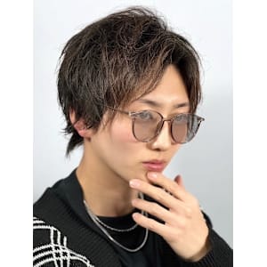 センターパート