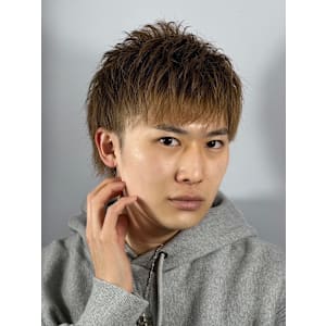 マッシュウルフ