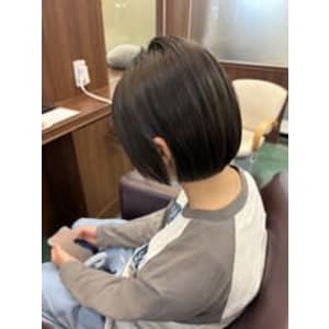 髪質改善縮毛矯正【宮崎市/髪質改善】