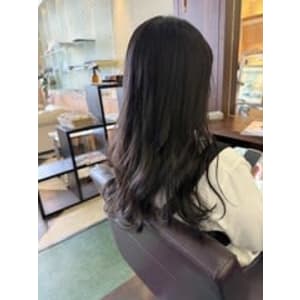 ロングスタイル【宮崎市/ロング】