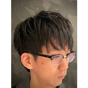 マッシュスタイル