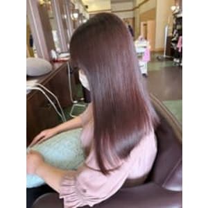 ピンクブラウン【宮崎市/カラー】