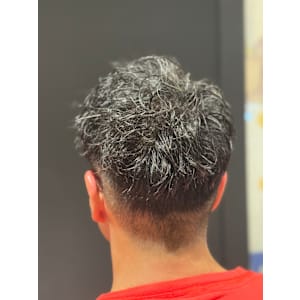 マッシュツイスパ