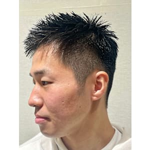 ショートスタイル