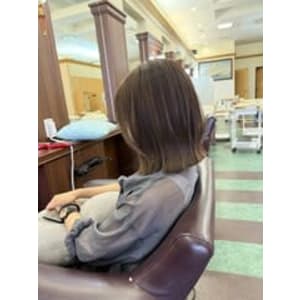 切りっぱなしボブ【宮崎市/ボブ】