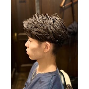 フェザーパーマ