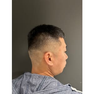 フェードクロップ