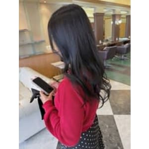 ロングスタイル【宮崎市/トリートメント】