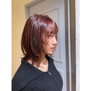 ニュアンスレイヤーカット