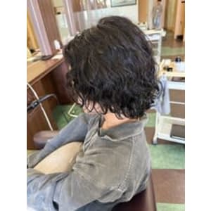 スパイラルパーマ【宮崎市/パーマ】