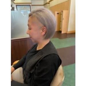 ショートボブ【宮崎市/ショートボブ】