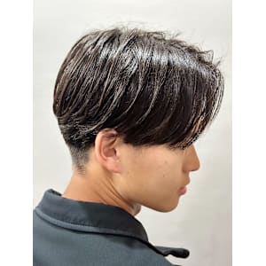 かきあげナチュラルセンター