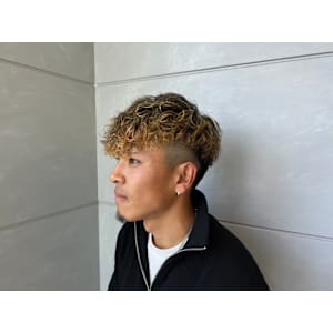 スペインパーマ