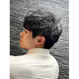 ソフトパーママッシュ