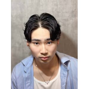 ニュアンスパーマ