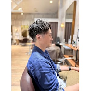 しっかりミックスパーマ【ARCH片山】 - ARCH【アーチ】掲載中