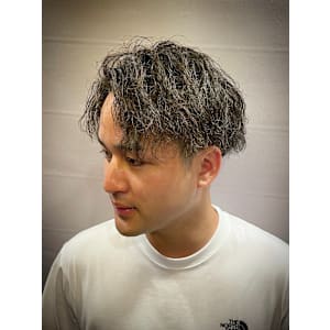 ツイストスパイラルパーマ