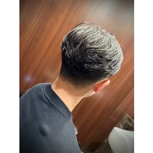 センターパート