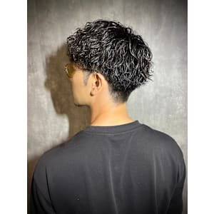 ツイスパマッシュ