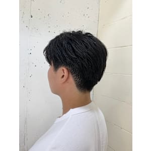 ナチュラルショート