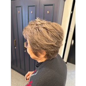 hair Dr.VEGA×スタイル