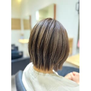 hair Dr.VEGA×スタイル