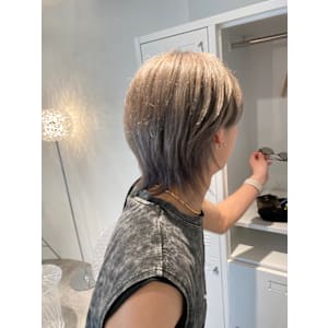 hair Dr.VEGA×スタイル
