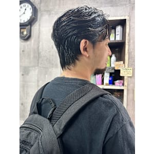 メンズ　ジェントルヘア - 柳花 HAIR SALON【リュウカヘアーサロン】掲載中