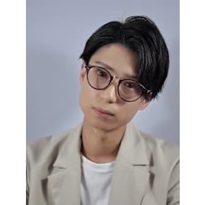 韓国風センターパート