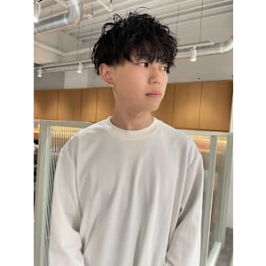 波巻きマッシュ