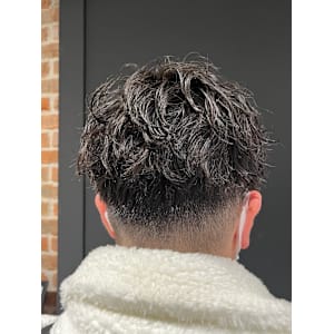 ツイストスパイラルパーマ