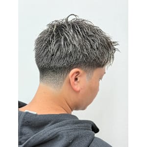 刈り上げショート