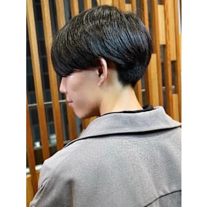 センターパート