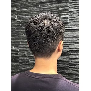 ビジネスショート - HIRO GINZA 新橋店【理容室】【ヒロギンザシンバシテン】掲載中