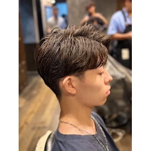 フェザーパーマ