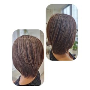 トリートメントエステ♪カシミヤ髪質改善トリートメント - Hair & Spa y‐Forme Ginza【ヘアアンドスパユーフォルムギンザ】掲載中