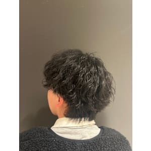 ショートツイストスパイラル