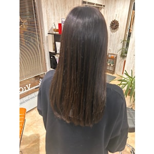 ナチュラルロングストート