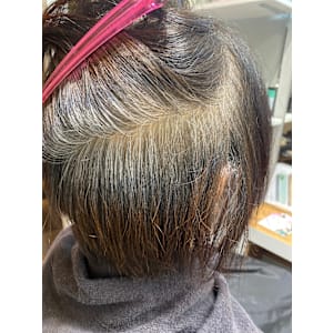 香草カラー　色葉