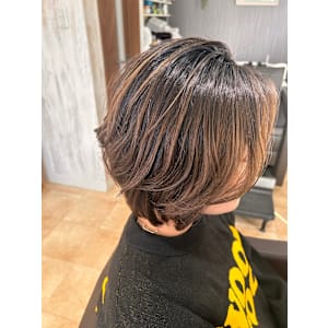 ミディアムクールレイヤー