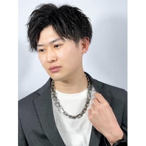 束感センターパート