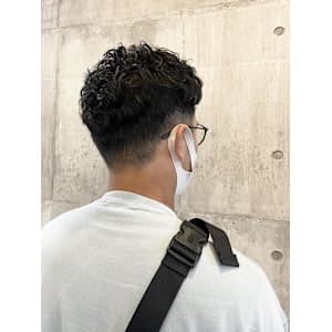 長めフェード【ARCH Sayaka】