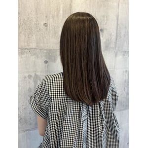 髪質改善トリートメント【ARCH Sayaka】