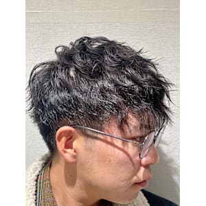 ツイストスパイラルパーマ