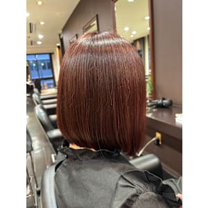 髪質改善ストレート - clear-style【クリア スタイル】掲載中